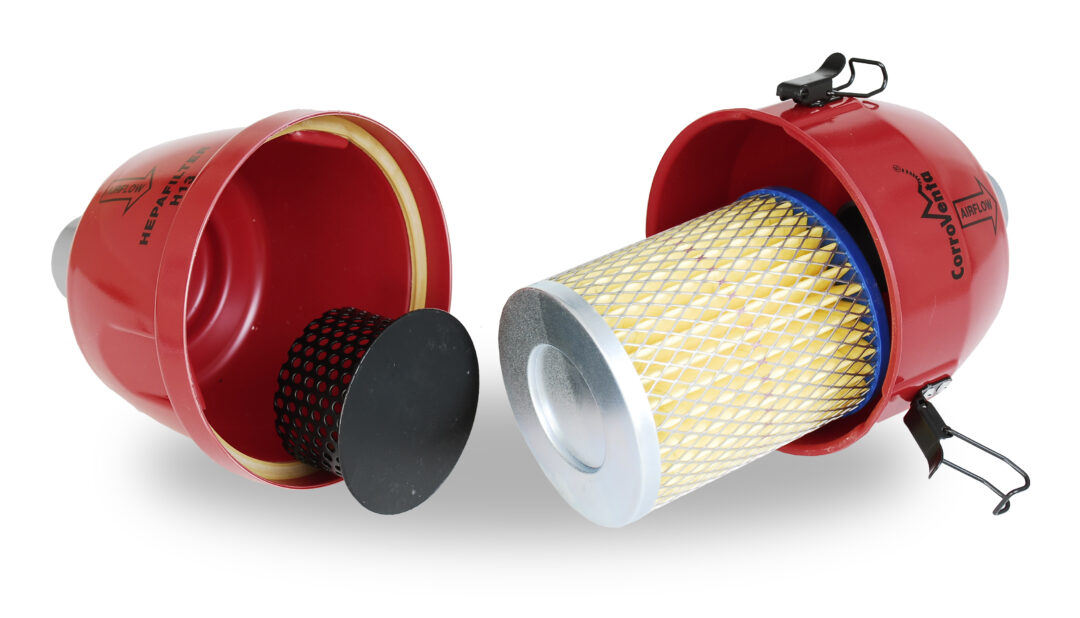 Corrofilter-Inline-H13-detalj