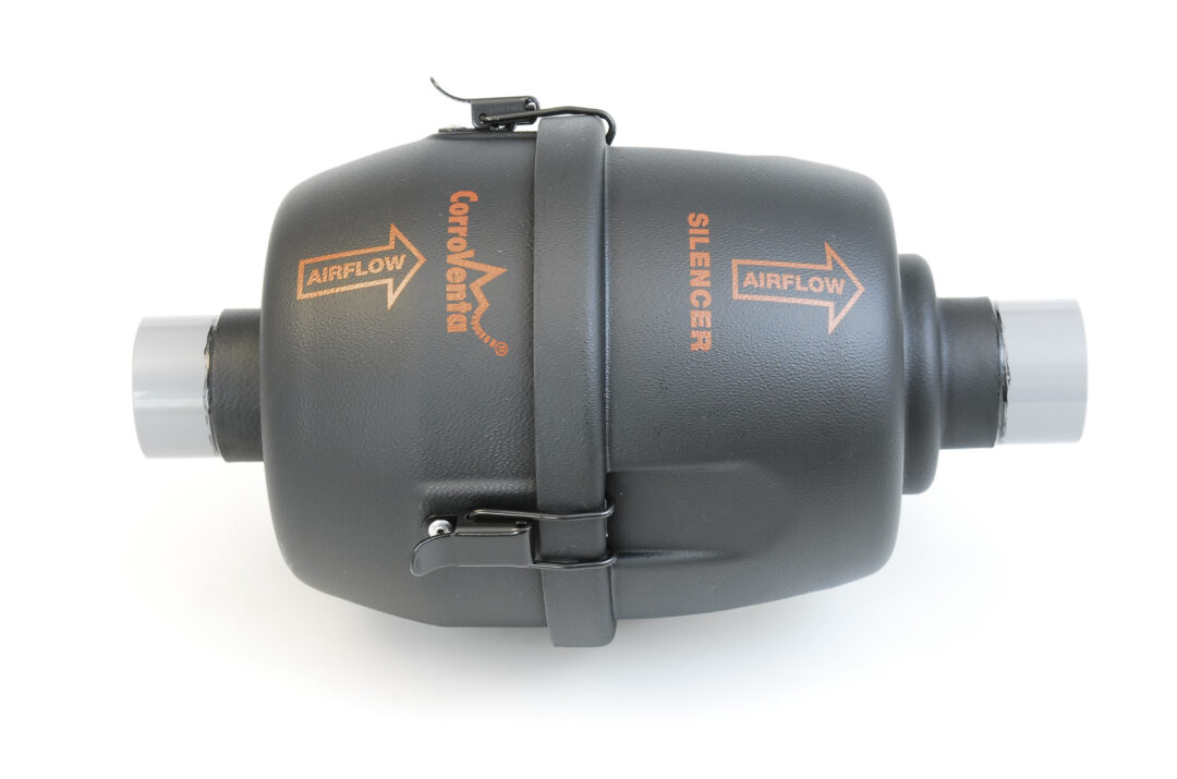 Ljudda¦êmpare-Silencer