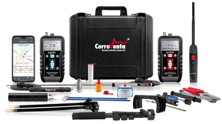 Corroventa Master Kit CDE_web
